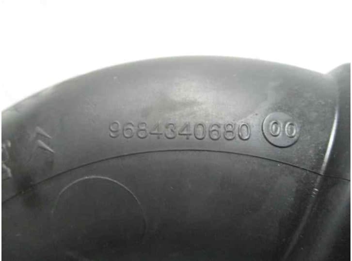 Recambio de tubo para citroën c6 (td_) 3.0 hdi referencia OEM IAM 9683956980 81067R 4