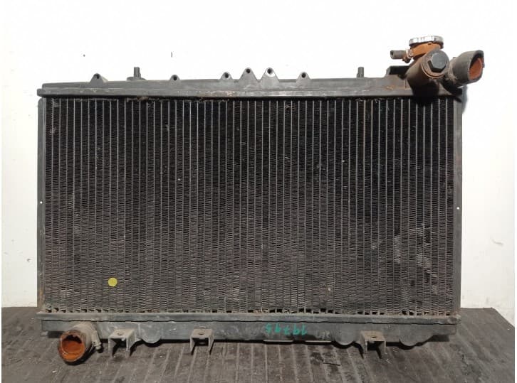 Recambio de radiador agua para nissan primera (p10) 2.0 d referencia OEM IAM 2146071J20