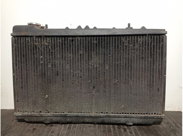 Recambio de radiador agua para nissan primera (p10) 2.0 d referencia OEM IAM 2146071J20 2