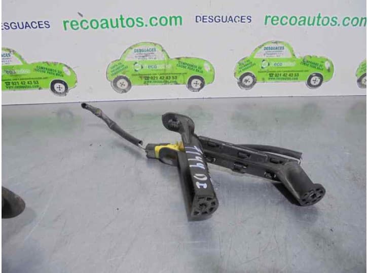 Recambio de sensor airbag para citroën c6 (td_) 3.0 hdi referencia OEM IAM 9655026480 3