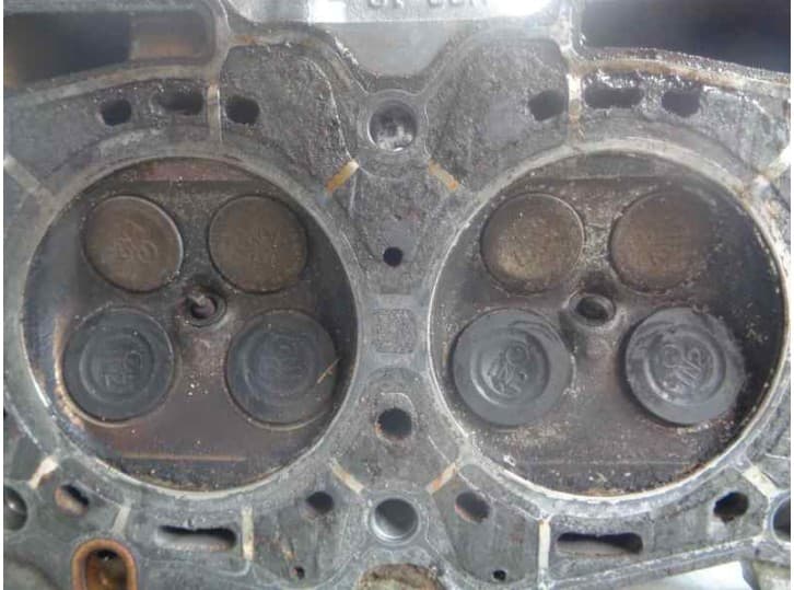 Recambio de culata para subaru forester (sf_) 2.0 awd (sf5) referencia OEM IAM H2210 9