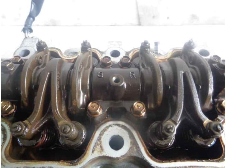 Recambio de culata para subaru forester (sf_) 2.0 awd (sf5) referencia OEM IAM H2210 11