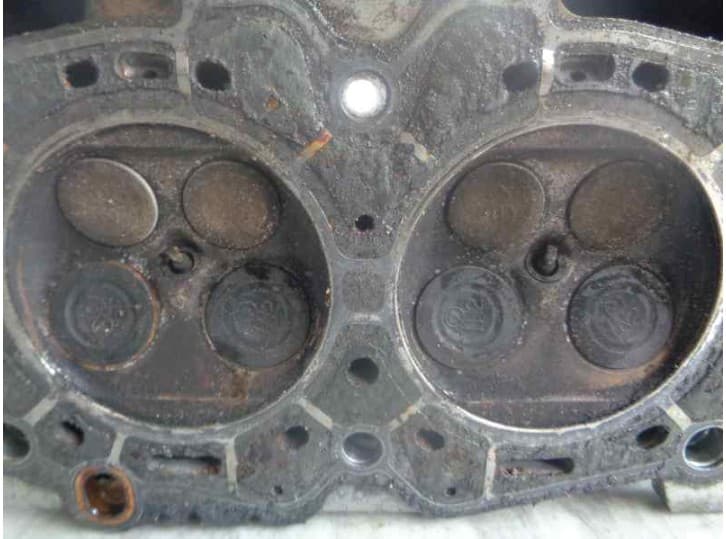 Recambio de culata para subaru forester (sf_) 2.0 awd (sf5) referencia OEM IAM H225 8