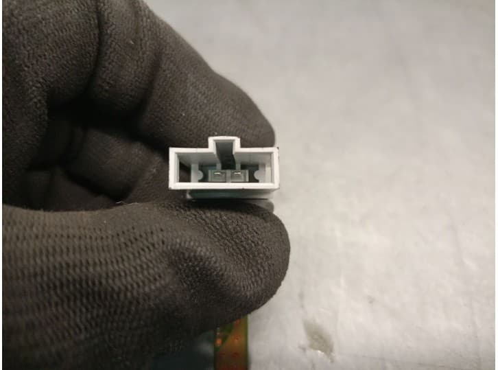 Recambio de sensor para volkswagen sharan (7n1, 7n2) 2.0 tdi referencia OEM IAM 4B0820539 3