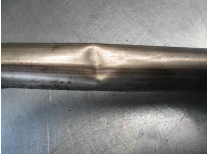 Recambio de enfriador egr para mazda 3 (bk) 1.6 di turbo referencia OEM IAM Y60120341 5