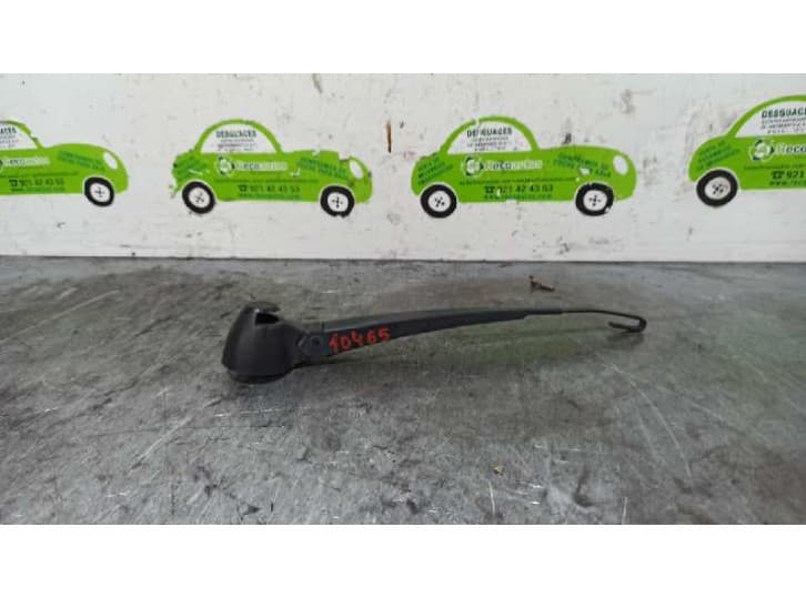 Recambio de brazo limpia trasero para seat arosa (6h1) 1.0 referencia OEM IAM 6X0955707