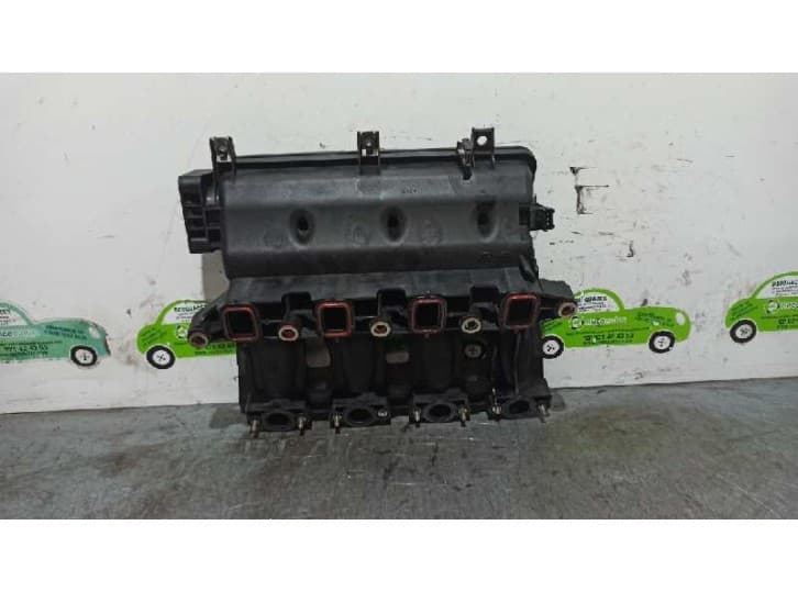 Recambio de colector admision para bmw 3 (e46) 320 d referencia OEM IAM 11612246942 2