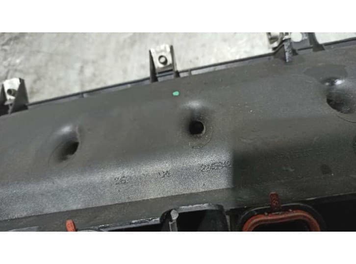 Recambio de colector admision para bmw 3 (e46) 320 d referencia OEM IAM 11612246942 4