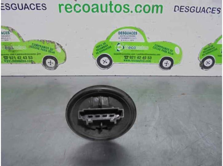 Recambio de resistencia calefaccion para skoda fabia i (6y2) 1.9 sdi referencia OEM IAM 3