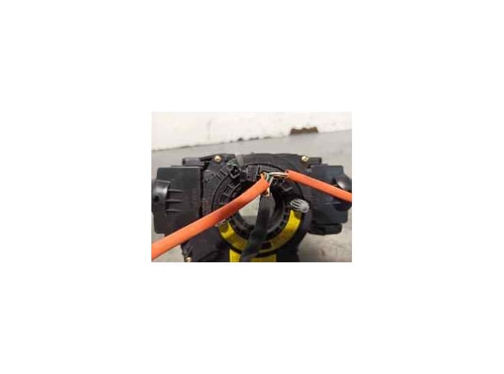 Recambio de mando luces para volvo v50 (545) 1.8 referencia OEM IAM P30710341 7