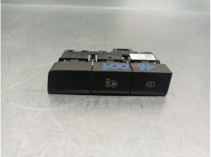Recambio de interruptor para seat ibiza v (kj1, kjg) 1.0 tsi referencia OEM IAM 6F0927137E