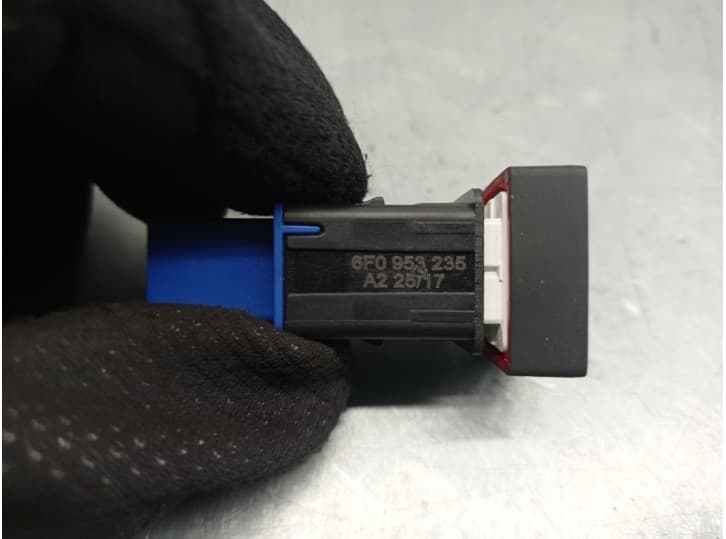 Recambio de warning para seat ibiza v (kj1, kjg) 1.0 tsi referencia OEM IAM 6F0953235 3