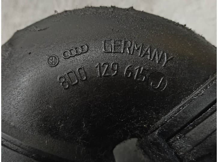 Recambio de tubo para volkswagen passat b5.5 (3b3) 1.9 tdi referencia OEM IAM 8D0129615J 5