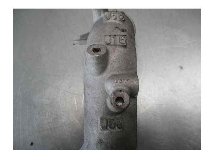 Recambio de tubo para mazda 6 hatchback (gg) 2.0 di (gg14) referencia OEM IAM KF5C13240A 6