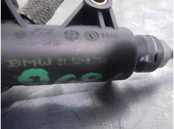 Recambio de bomba embrague para bmw 3 compact (e46) 320 td referencia OEM IAM 21526758822 4