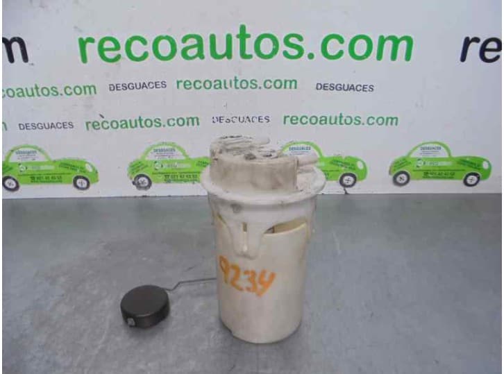 Recambio de aforador para peugeot 306 (7b, n3, n5) 1.9 srdt referencia OEM IAM 9625452380 2