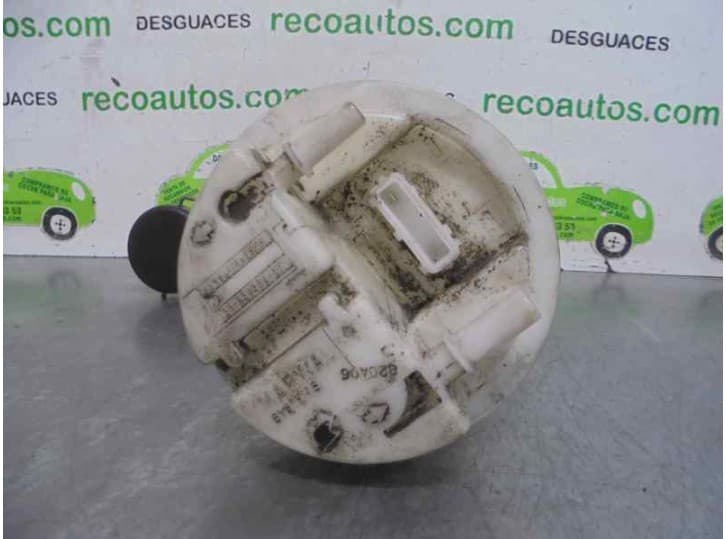 Recambio de aforador para peugeot 306 (7b, n3, n5) 1.9 srdt referencia OEM IAM 9625452380 3