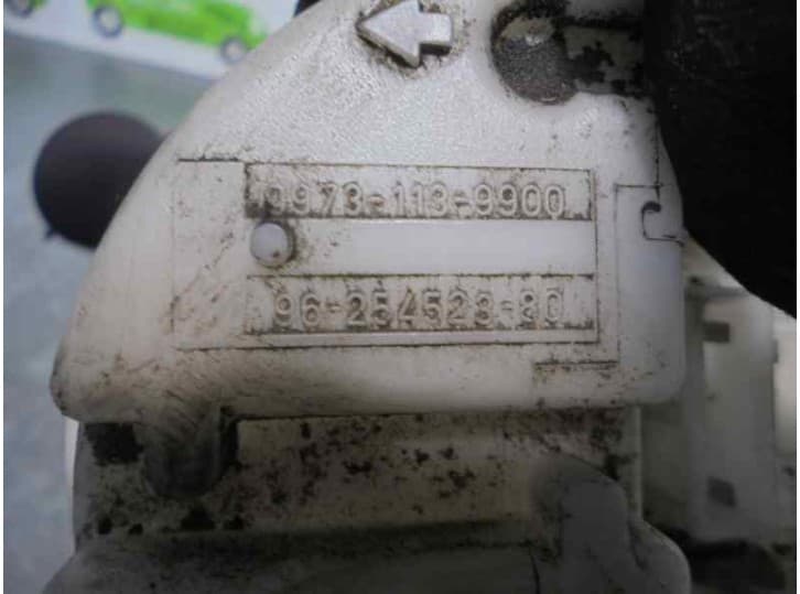 Recambio de aforador para peugeot 306 (7b, n3, n5) 1.9 srdt referencia OEM IAM 9625452380 4