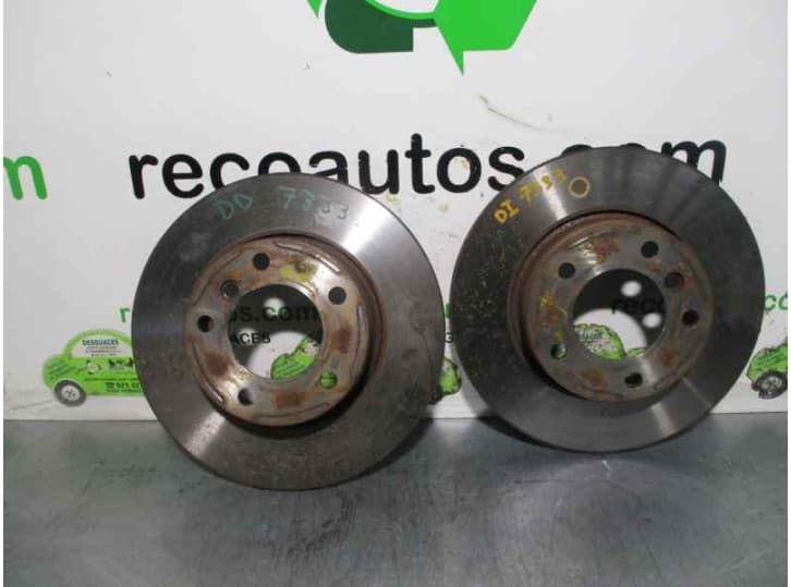 Recambio de disco freno delantero para bmw 3 compact (e36) 316 i referencia OEM IAM
