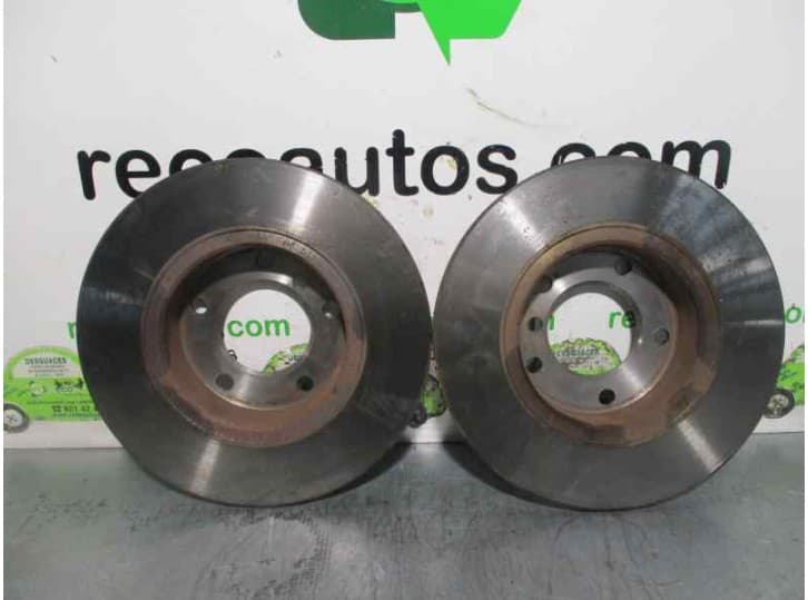 Recambio de disco freno delantero para bmw 3 compact (e36) 316 i referencia OEM IAM 2