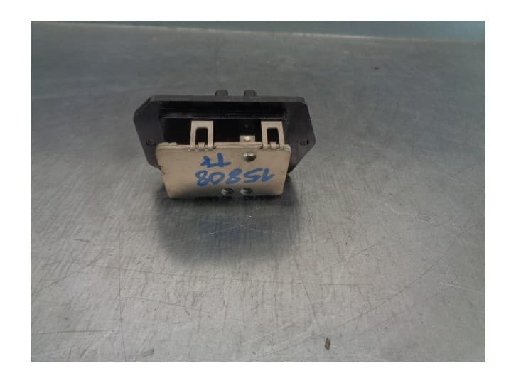 Recambio de resistencia calefaccion para cadillac srx 3.6 referencia OEM IAM 88957408