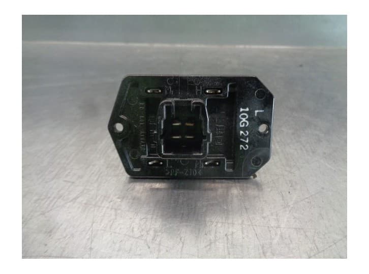Recambio de resistencia calefaccion para cadillac srx 3.6 referencia OEM IAM 88957408 2