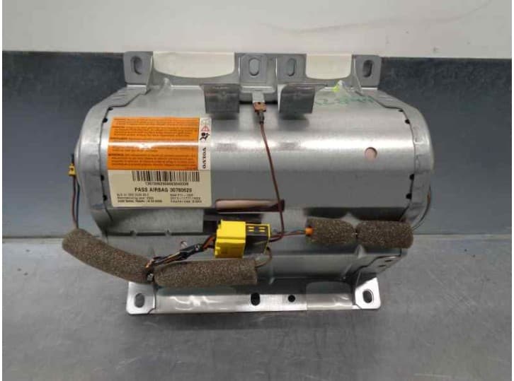 Recambio de airbag delantero derecho para volvo c30 (533) d5 referencia OEM IAM 30780629 2