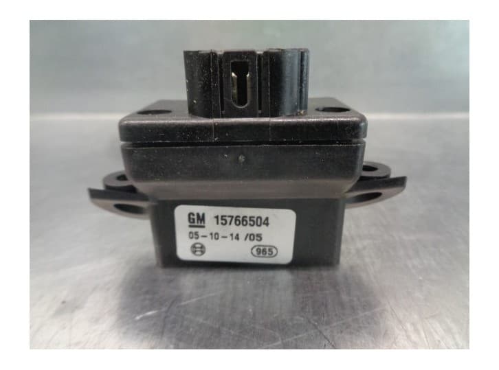Recambio de sensor para cadillac srx 3.6 referencia OEM IAM 15766504 0263005016 BOSCH