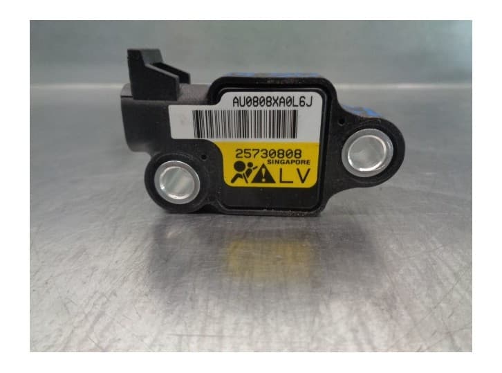 Recambio de sensor impacto para cadillac srx 3.6 referencia OEM IAM 25730808