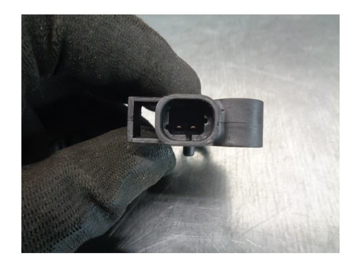 Recambio de sensor impacto para cadillac srx 3.6 referencia OEM IAM 25730808 3