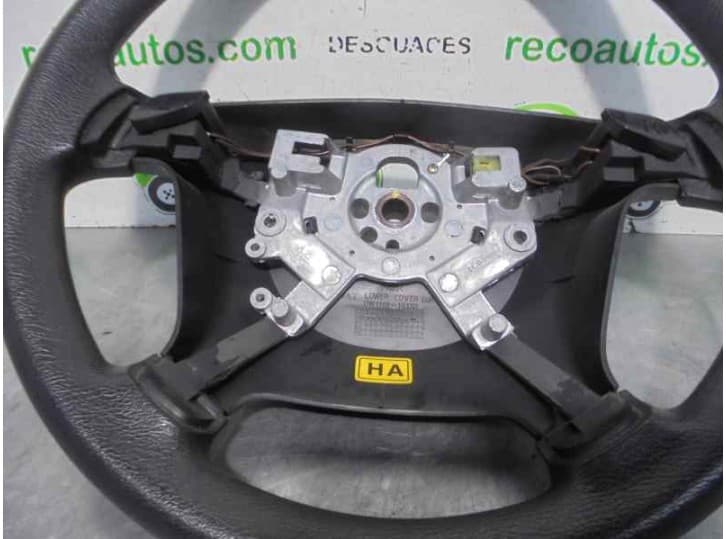 Recambio de volante para daewoo tacuma (u100) 1.6 referencia OEM IAM 96296833 2
