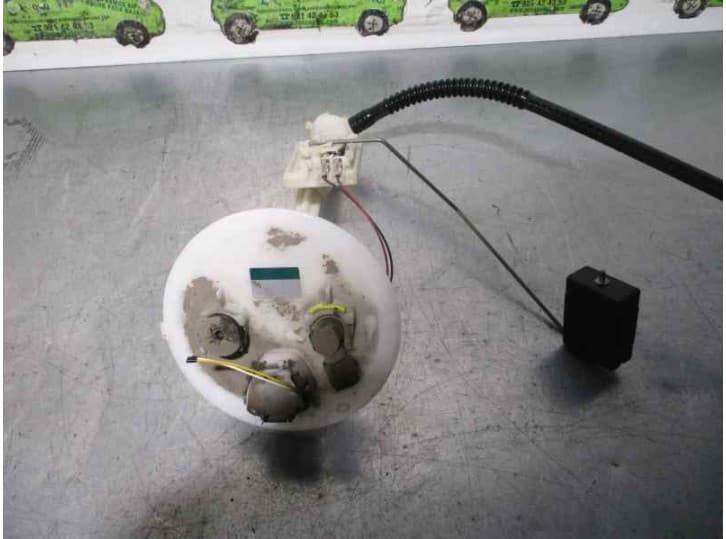 Recambio de aforador para lexus gs (_s19_) 300 (grs190_) referencia OEM IAM 7702030290 4