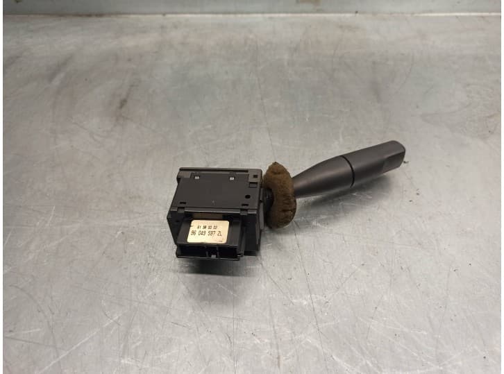 Recambio de mando luces para citroën saxo (s0, s1) 1.4 vts referencia OEM IAM 96049597ZL 5