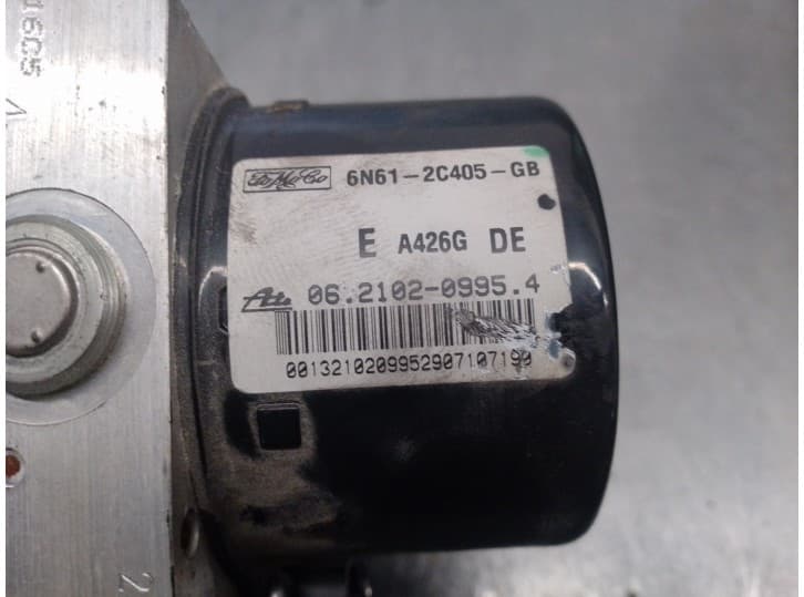 Recambio de abs para mazda 3 (bk) 2.0 (bkep) referencia OEM IAM 6N612C405GB 06210209954 ATE 5