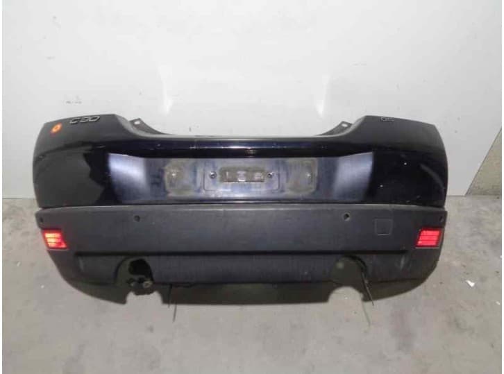 Recambio de paragolpes trasero para volvo c30 (533) d5 referencia OEM IAM  NEGRO 3 PUERTAS