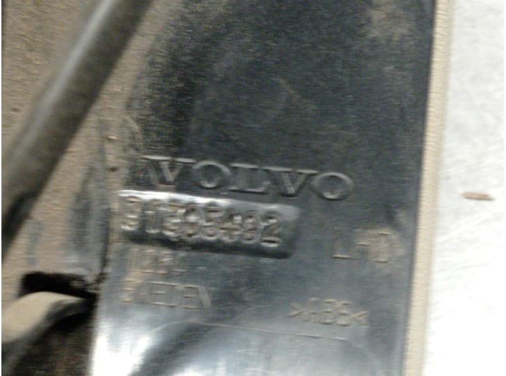 Recambio de guantera para volvo xc70 ii (136) d4 awd referencia OEM IAM 31395492 31305842 6