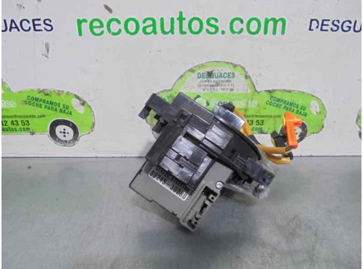 Recambio de anillo airbag para lexus gs (_s19_) 300 (grs190_) referencia OEM IAM 8924530080 3