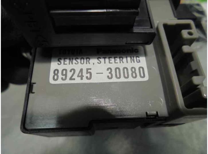 Recambio de anillo airbag para lexus gs (_s19_) 300 (grs190_) referencia OEM IAM 8924530080 4