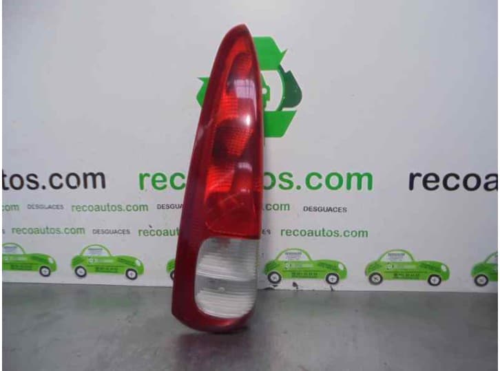 Recambio de piloto trasero izquierdo para daewoo tacuma (u100) 1.6 referencia OEM IAM 2