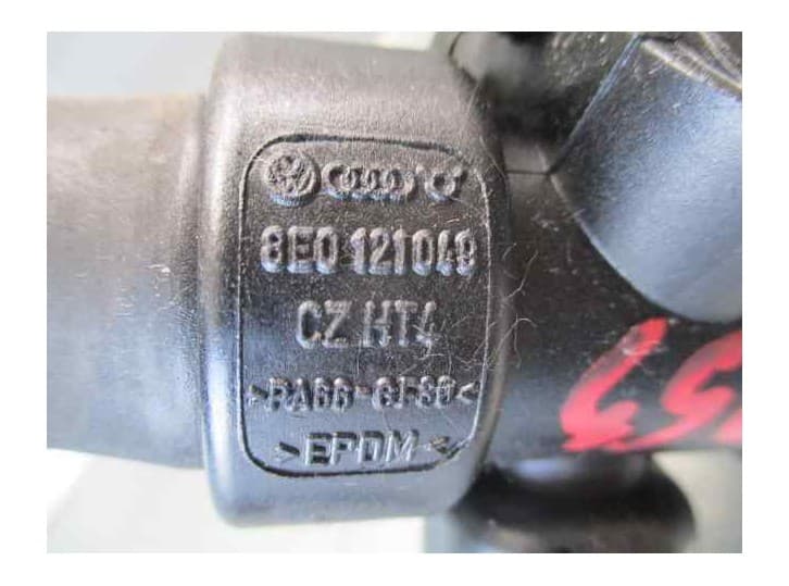 Recambio de termostato para audi a4 b7 (8ec) 1.8 t referencia OEM IAM 8E0121049 CZHT4 4