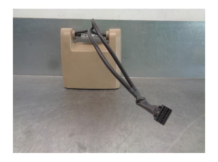 Recambio de pantalla multifuncion para cadillac srx 3.6 referencia OEM IAM 15259966 2