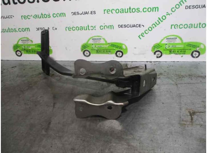 Recambio de pedal freno para nissan terrano ii (r20) 3.0 di 4wd referencia OEM IAM 3