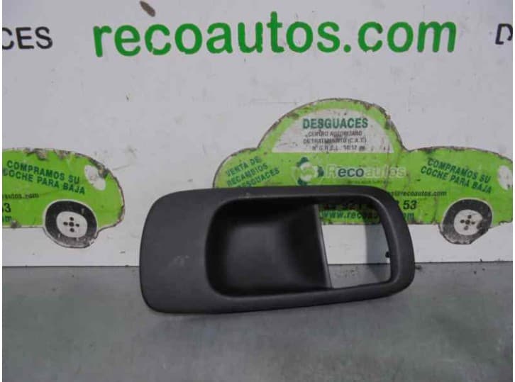 Recambio de molduras traseras para lexus ls (_f2_) 400 (ucf20_) referencia OEM IAM 6929850010