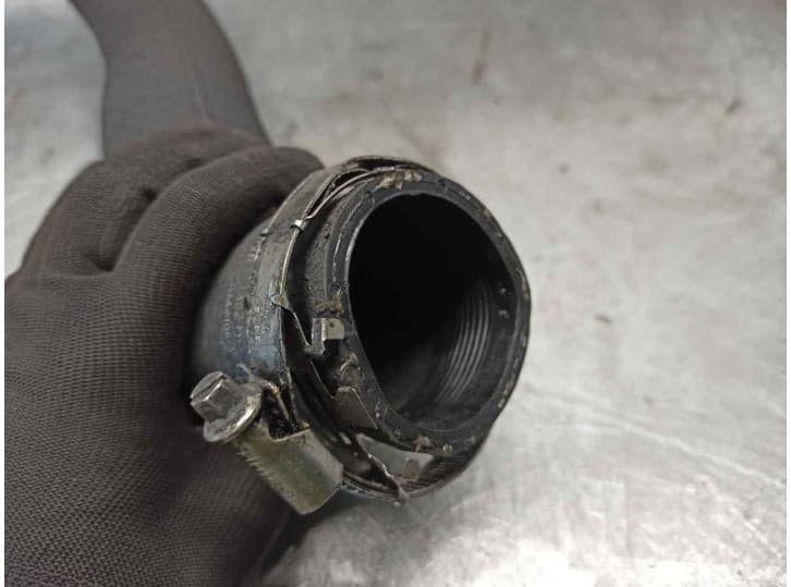Recambio de tubo para audi q5 (8rb) 2.0 tdi quattro referencia OEM IAM 8R0145738H 3