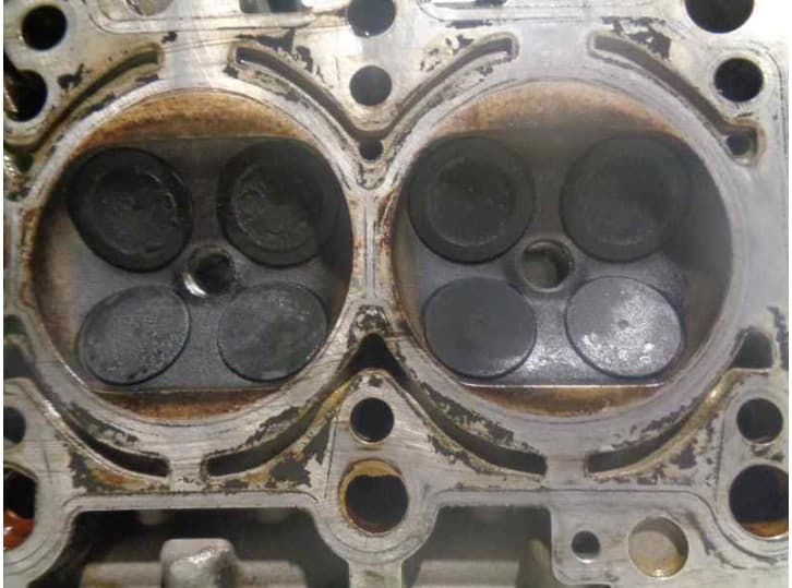Recambio de culata para audi a6 c6 (4f2) 2.4 referencia OEM IAM 8