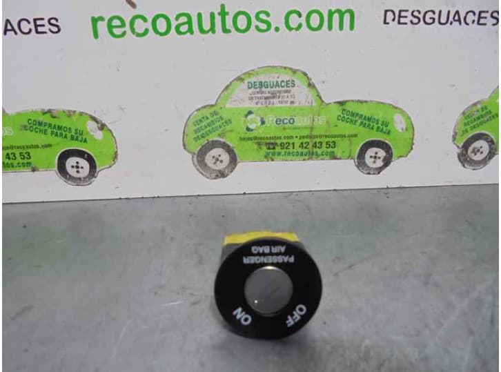 Recambio de mando para kia sorento i (jc) 2.5 crdi referencia OEM IAM 935503E000