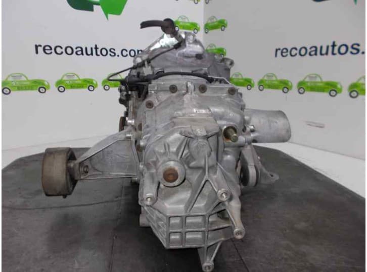 Recambio de caja cambios para audi a4 b5 (8d2) 1.8 t referencia OEM IAM DVX DVX21108 4