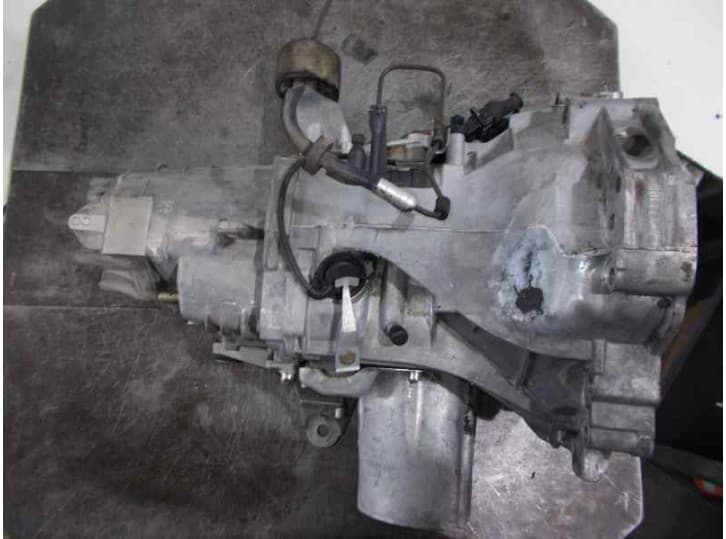 Recambio de caja cambios para audi a4 b5 (8d2) 1.8 t referencia OEM IAM DVX DVX21108 5
