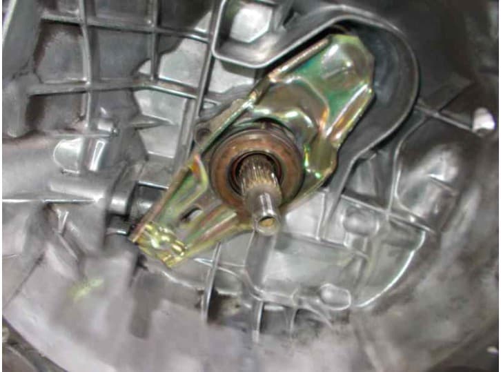 Recambio de caja cambios para audi a4 b5 (8d2) 1.8 t referencia OEM IAM DVX DVX21108 7