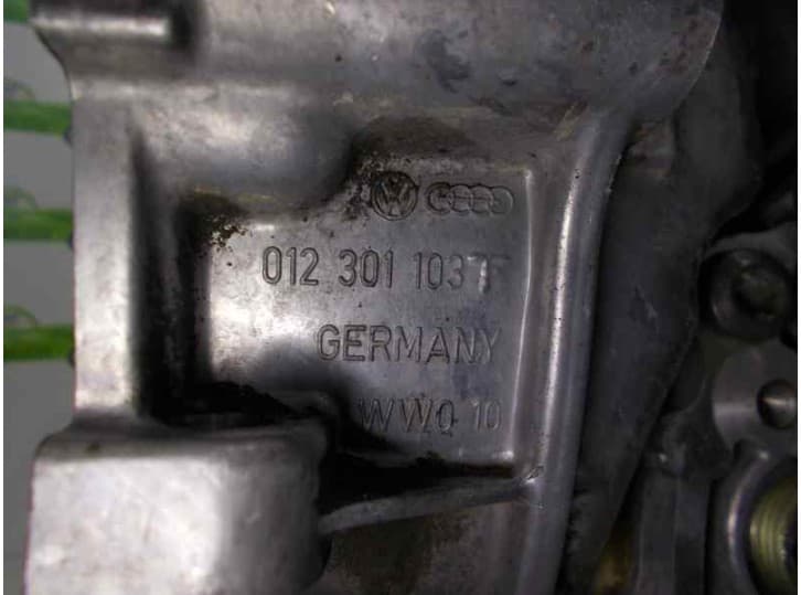 Recambio de caja cambios para audi a4 b5 (8d2) 1.8 t referencia OEM IAM DVX DVX21108 8